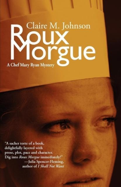 Roux Morgue: A Mary Ryan Mystery