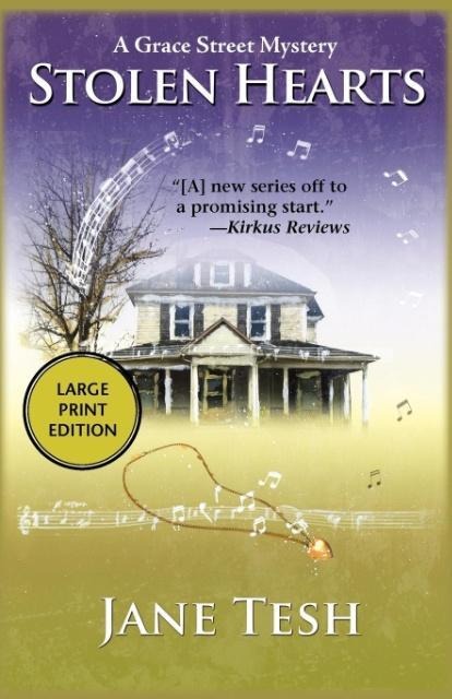 Stolen Hearts: A Grace Street Mystery