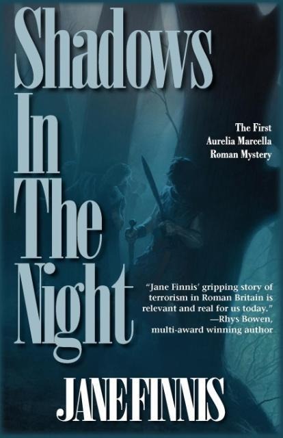 Shadows in the Night: An Aurelia Marcella Roman Mystery