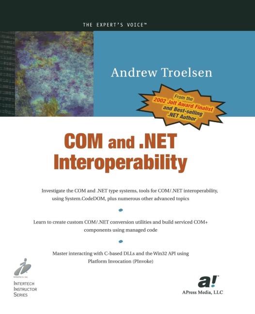 Com and .Net Interoperability