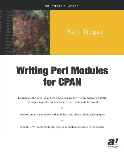 Writing Perl Modules for Cpan