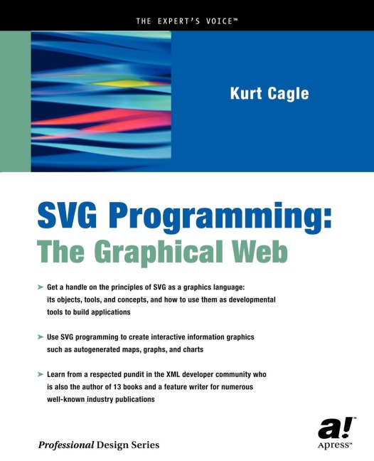 SVG Programming: The Graphical Web
