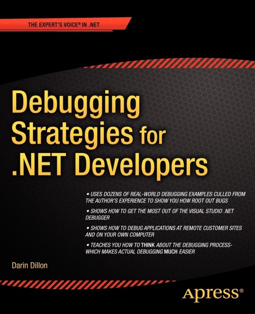 Debugging Strategies for .Net Developers
