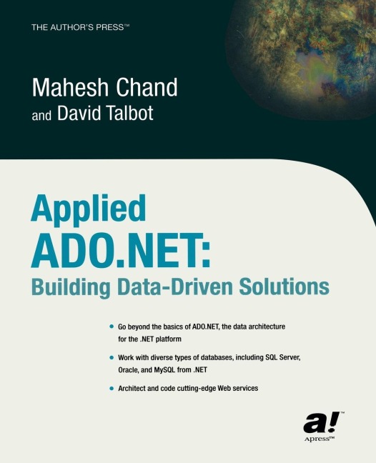 Applied ADO.NET: Building Data-Drive Solutions