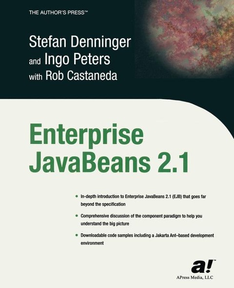 Enterprise Java Beans 2.1