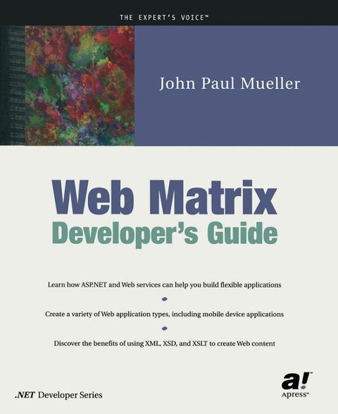 Web Matrix Developers Guide