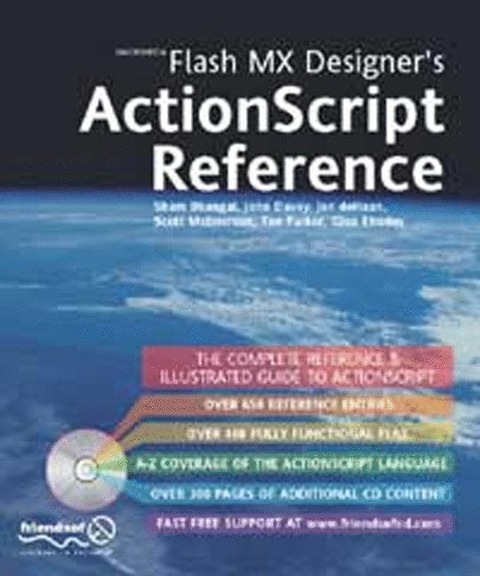 Flash MX Designers ActionScript Reference