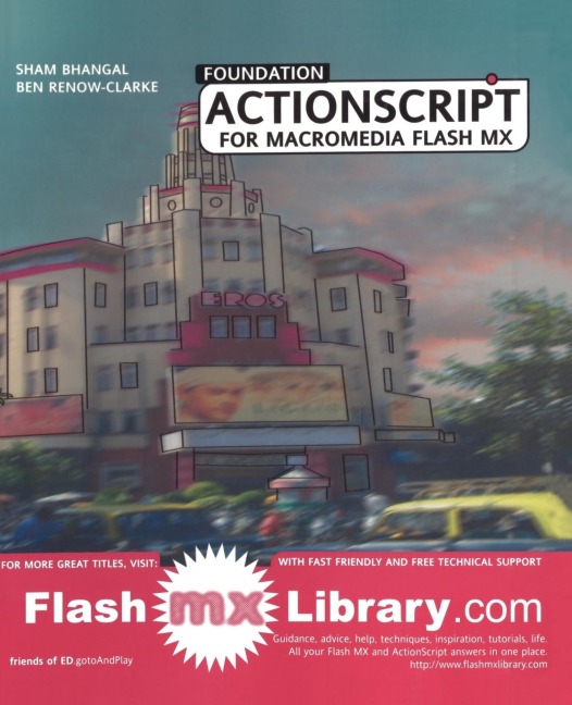 Foundation ActionScript for Macromedia Flash MX