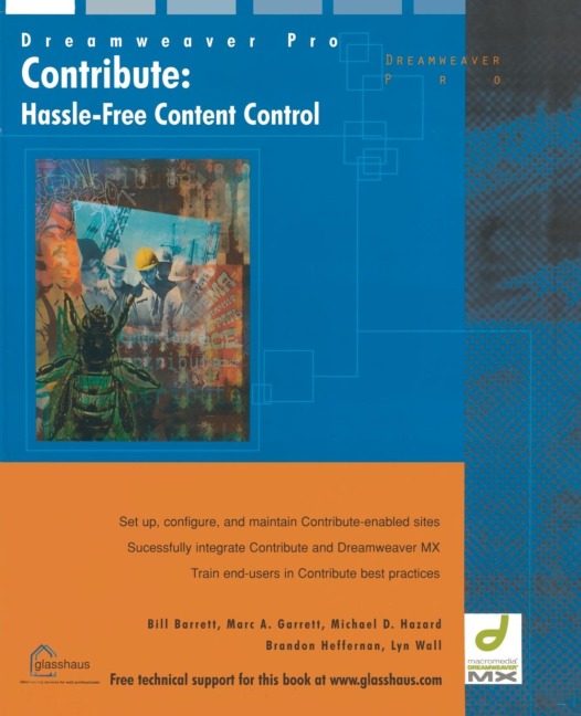 Contribute: Hassle-Free Content Control