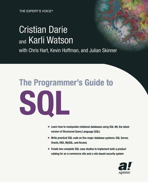 The Programmers Guide to SQL
