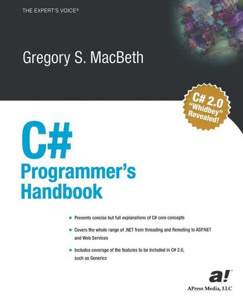 C# Programmers Handbook