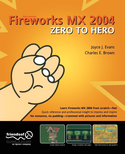 Fireworks MX 2004 Zero to Hero