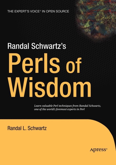 Randal Schwartzs Perls of Wisdom