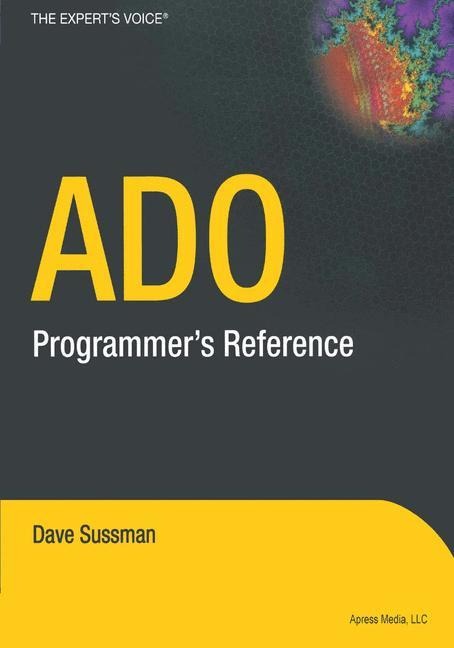 ADO Programmers Reference