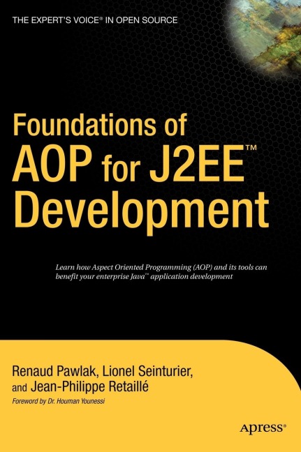 Foundations of Aop for J2ee Development