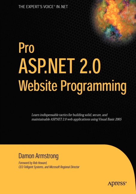 Pro ASP.NET 2.0 Website Programming