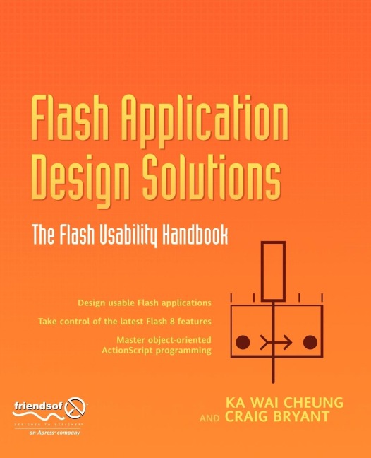 Flash Application Design Solutions: The Flash Usability Handbook