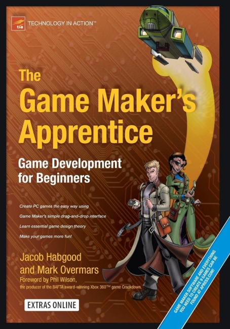 The Game Makers Apprentice: Game Development for Beginners