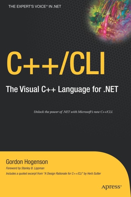 C++/CLI: The Visual C++ Language for .Net