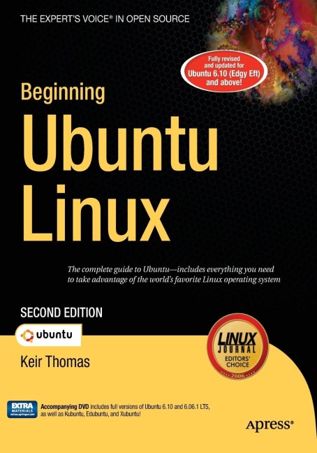 Beginning Ubuntu Linux: From Novice to Professional