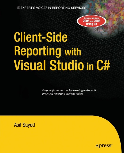 Client-Side Reporting with Visual Studio in C