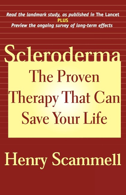 Scleroderma: The Proven Therapy That Can Save Your Life