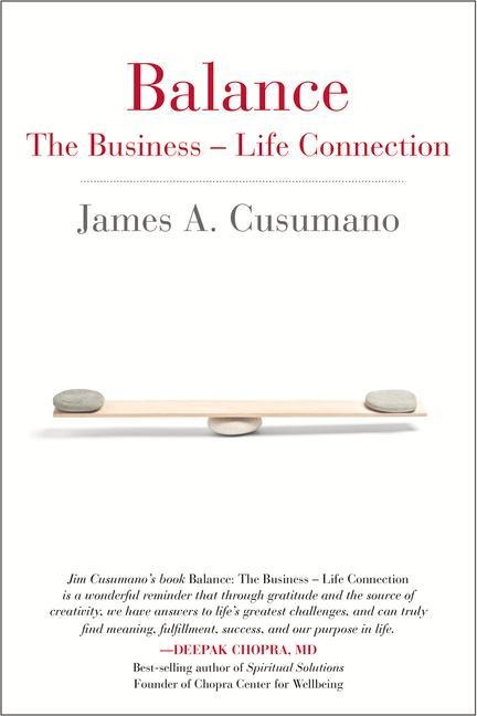 Balance: The Business - Life Connection