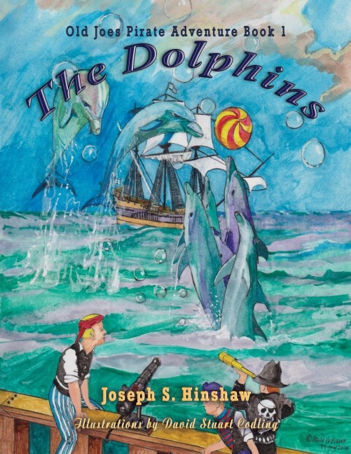 The Dolphins: Old Joes Pirate Adventure Book One