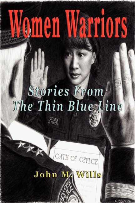 Women Warriors: Stories from the Thin Blue Line