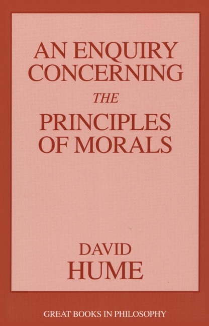 An Enquiry Concerning the Principles of Morals
