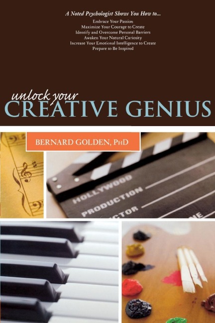 Unlock Your Creative Genius