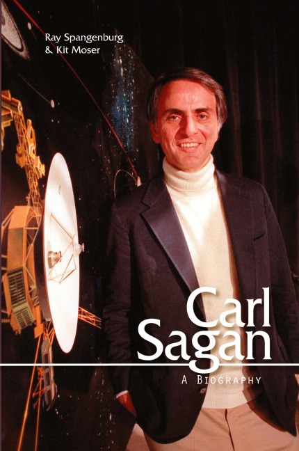 Carl Sagan: A Biography