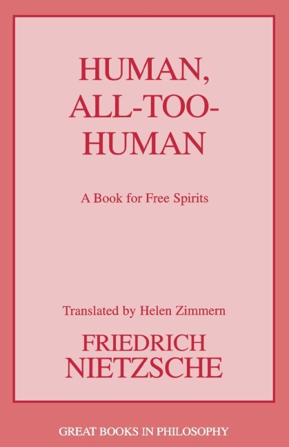 Human, All Too Human