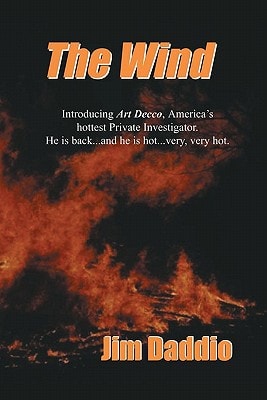The Wind Introducing Art Decco Private Investigator