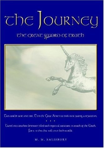 The Journey. . the Great Sword of Truth The Journey