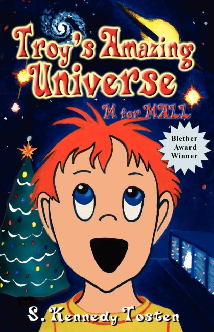TROYS AMAZING UNIVERSE: M for Mall