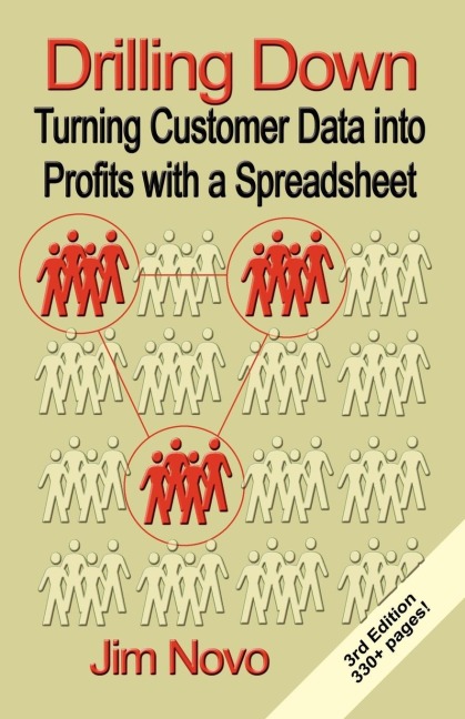 DRILLING DOWN: Turning Customer Data into Profits with a Spreadsheet - Third Edition