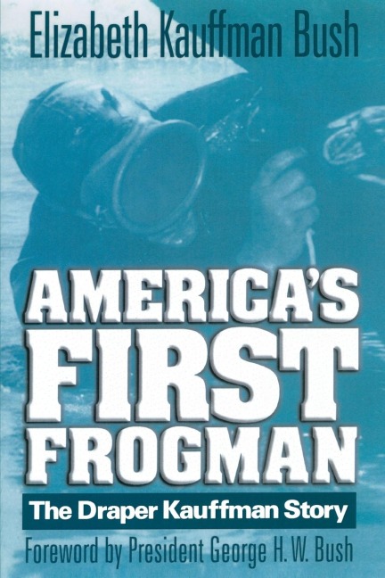 Americas First Frogman
