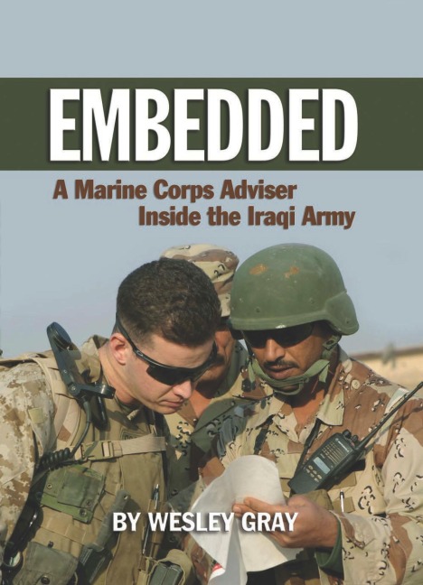 Embedded: A Marine Corps Adviser Inside the Iraqi Army
