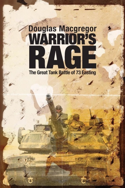 Warriors Rage: The Great Tank Battle of 73 Easting