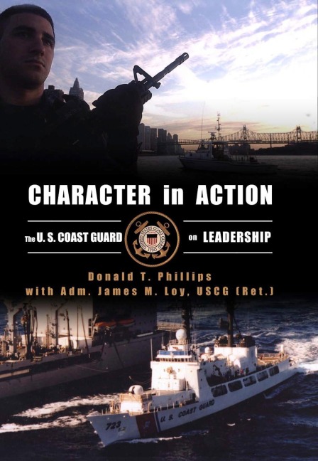 Character in Action: The Coast Guard in Action