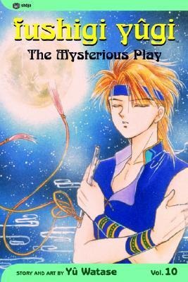 Fushigi Yûgi, Vol. 10