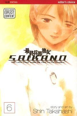 Saikano, Vol. 6