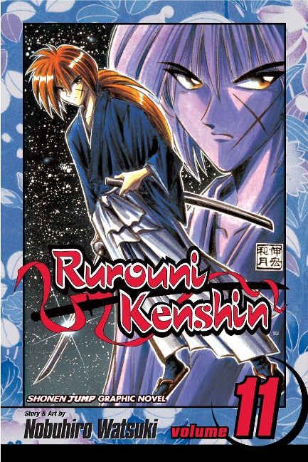 Rurouni Kenshin, Vol. 11: Overture to Destruction
