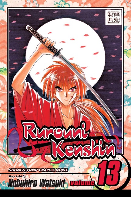 Rurouni Kenshin, Volume 13: A Beautiful Night