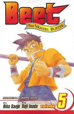 Beet the Vandel Buster, Vol. 5