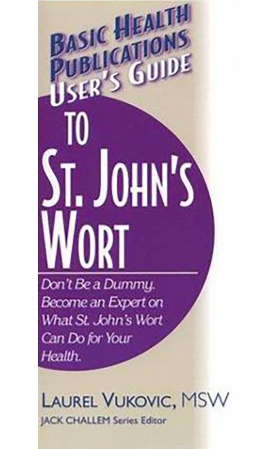 Users Guide to St. Johns Wort