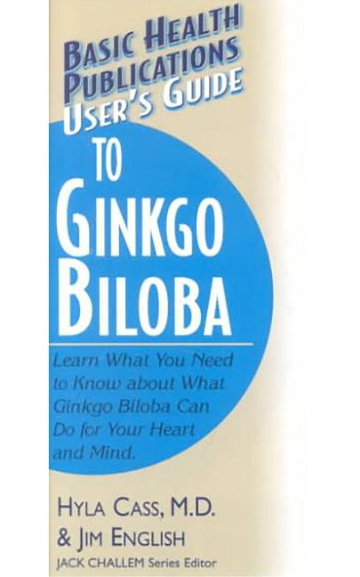 Users Guide to Ginkgo Biloba