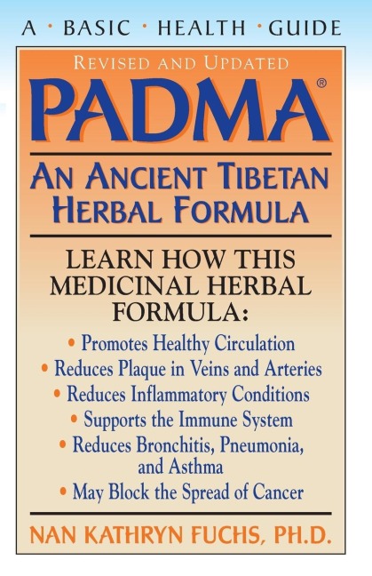 PADMA: An Ancient Tibetan Herbal Formula