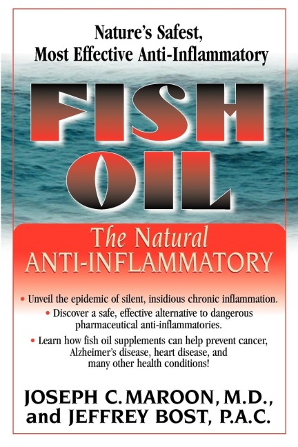Fish Oil: The Natural Anti-Inflammatory